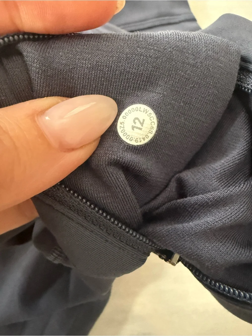 LULULEMON • Flurry Up Super High-Rise Tight 28